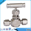 Angle valve swagelok pour l&#39;eau